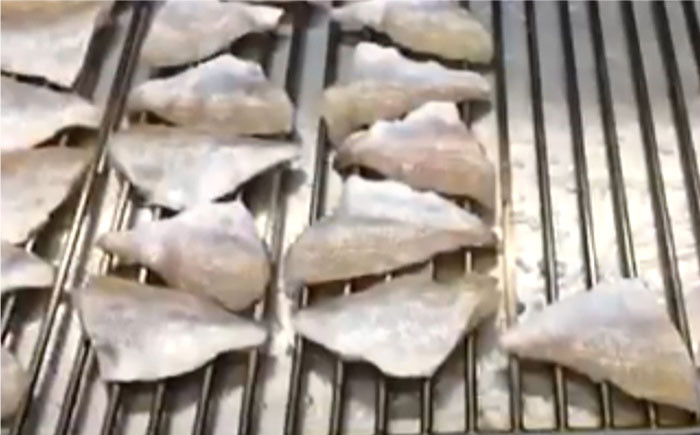 真鯛 切り身 ラーメン 麺 しょうゆ あら アラ だし タイ マダイ