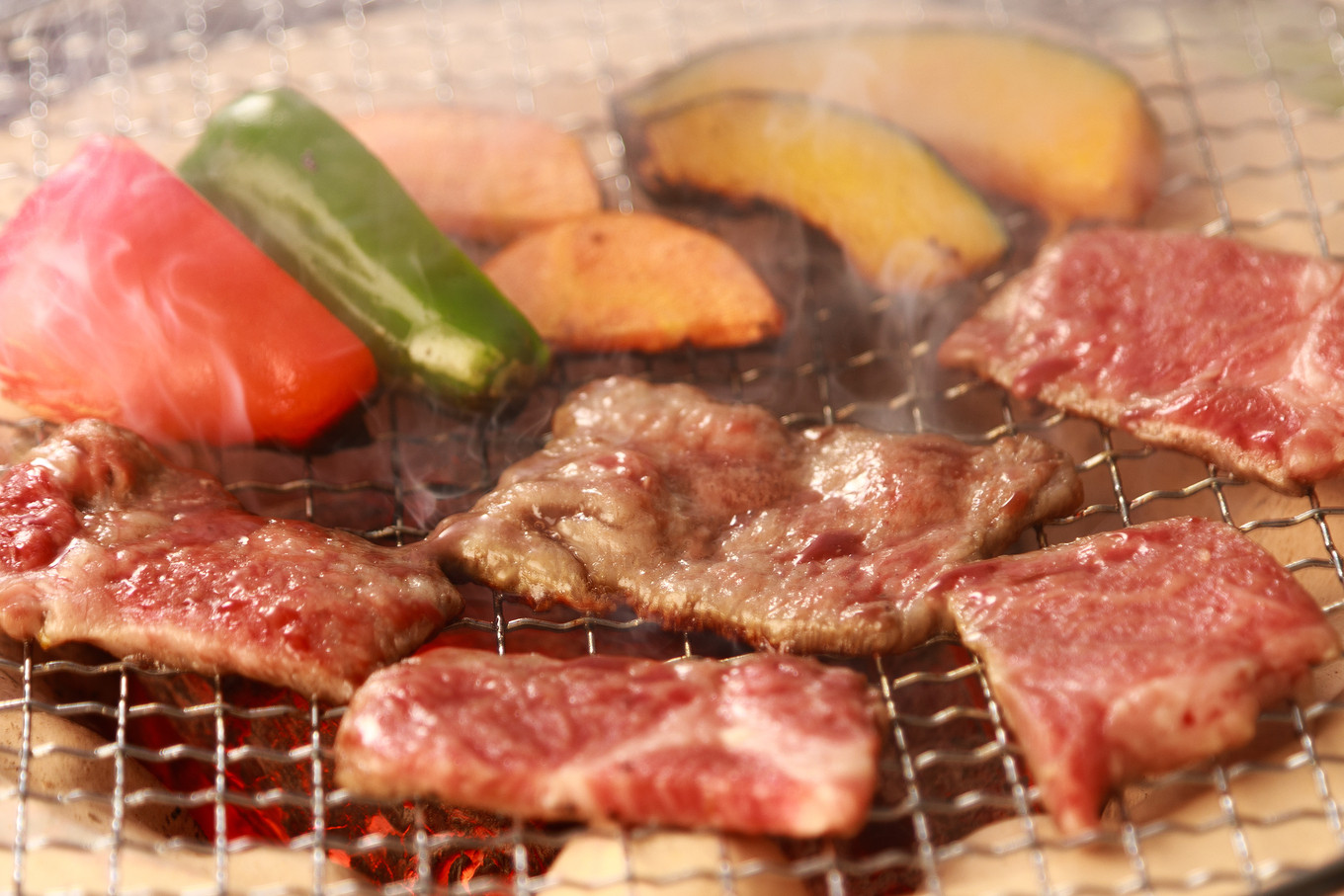 これからの季節、BBQやパーティーにも人気の焼肉用。