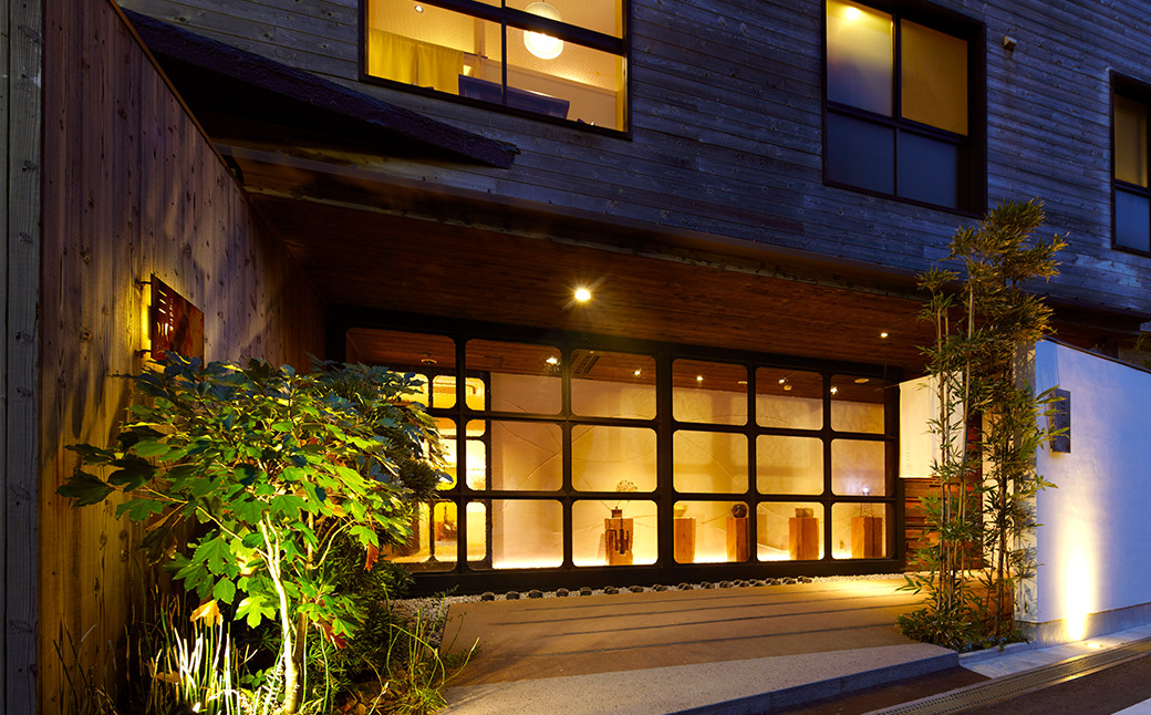 Sansui Styleの商品は、小湊温泉 「魚彩和みの宿 三水」のギャラリーショップで販売されています。