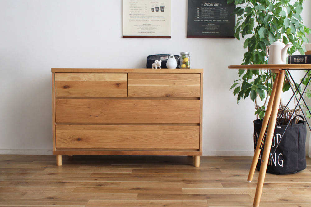 画像はイメージです。チェスト以外は返礼品に含まれておりません。