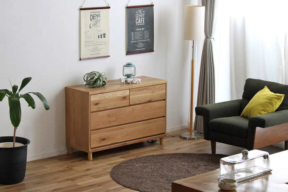 画像はイメージです。チェスト以外は返礼品に含まれておりません。