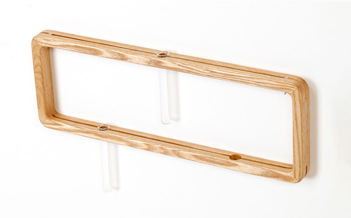 【糸島/クラフト】木の”空欄”に、季節や気分を飾ろう！