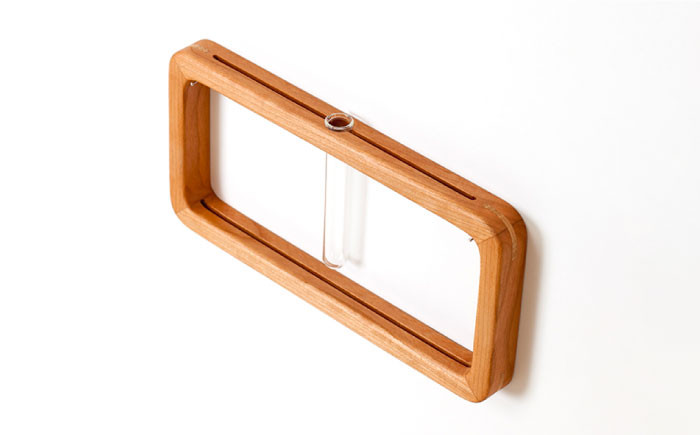 【糸島/クラフト】飾る楽しさ広がる、木のアクセント。