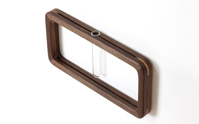 【糸島/クラフト】飾る楽しさ広がる、木のアクセント。