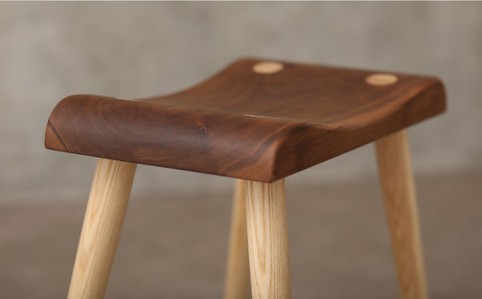 インテリア 木工家具 クラフト 木 おしゃれ 木製 チェア 椅子 いす イス