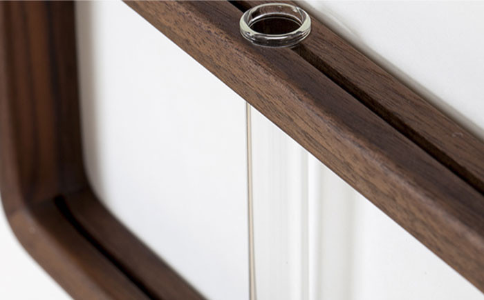 【糸島/クラフト】飾る楽しさ広がる、木のアクセント。