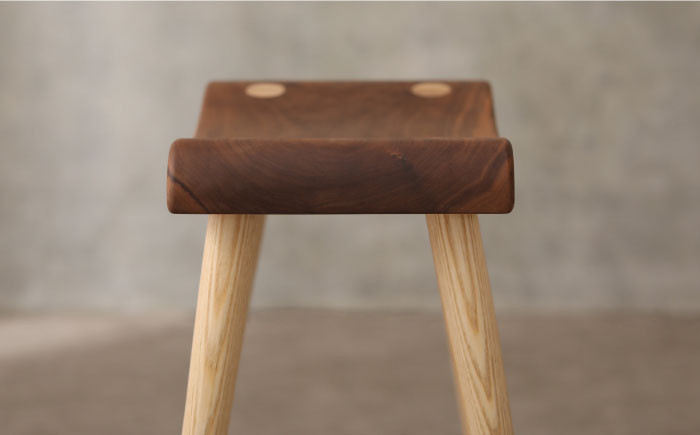 インテリア 木工家具 クラフト 木 おしゃれ 木製 チェア 椅子 いす イス