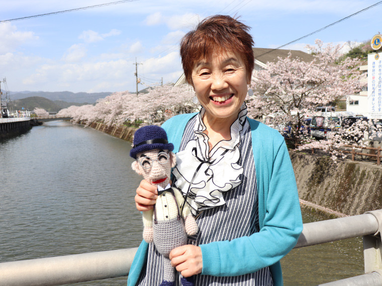 作者：氏原さん