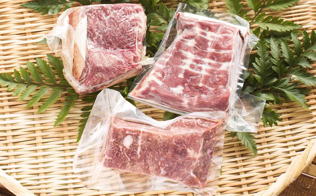 特選馬刺し詰合せＤ