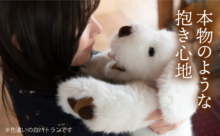 「いのちの重さ」「母性のよみがえり」を感じる重たいぬいぐるみ