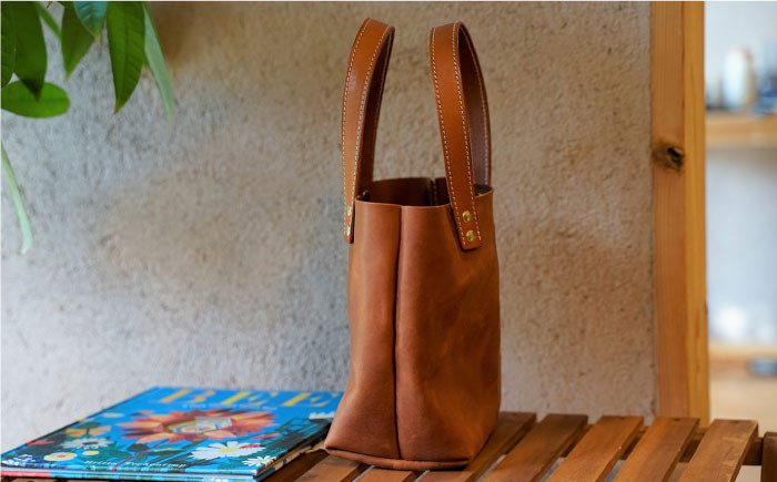 手作り キット オリジナル 革 革製品 レザークラフト トートバッグ カバン 鞄