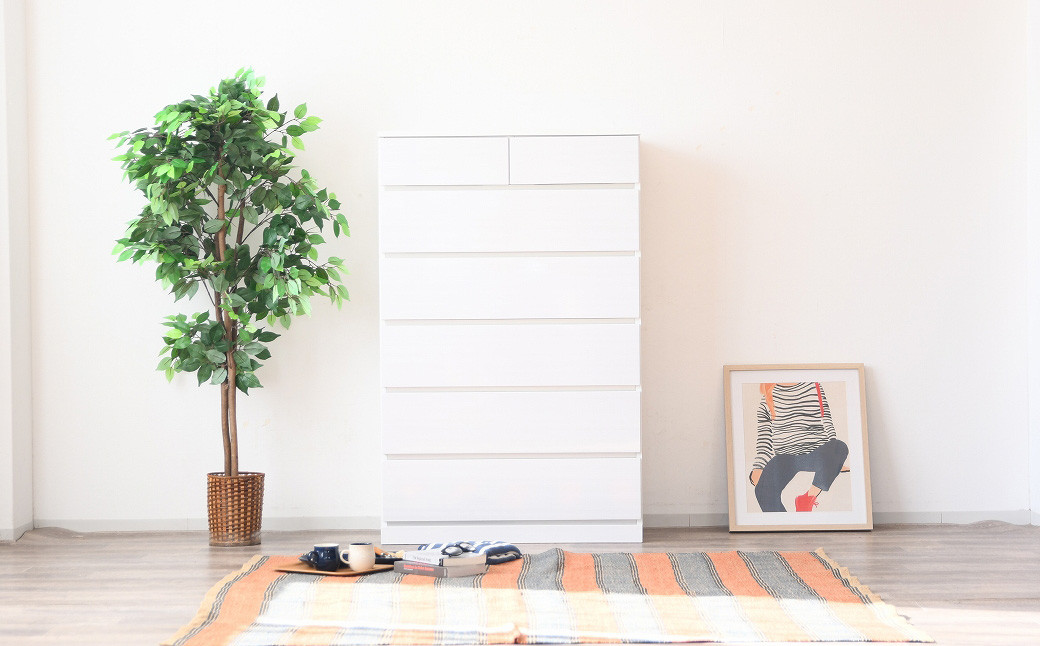 ウォール 90 ハイチェスト 家具 収納 福岡県 柳川市