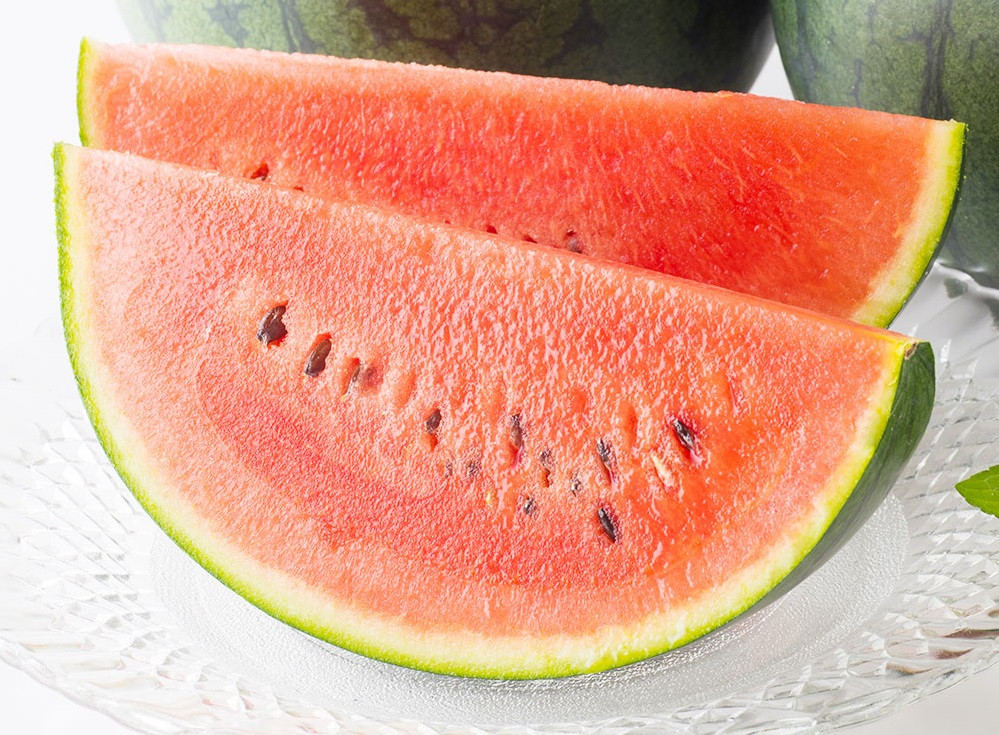 熊本県産 小玉すいか＆アールスメロン