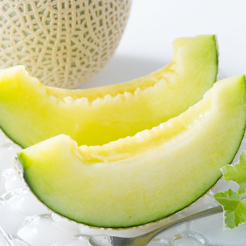 熊本県産 小玉すいか＆アールスメロン