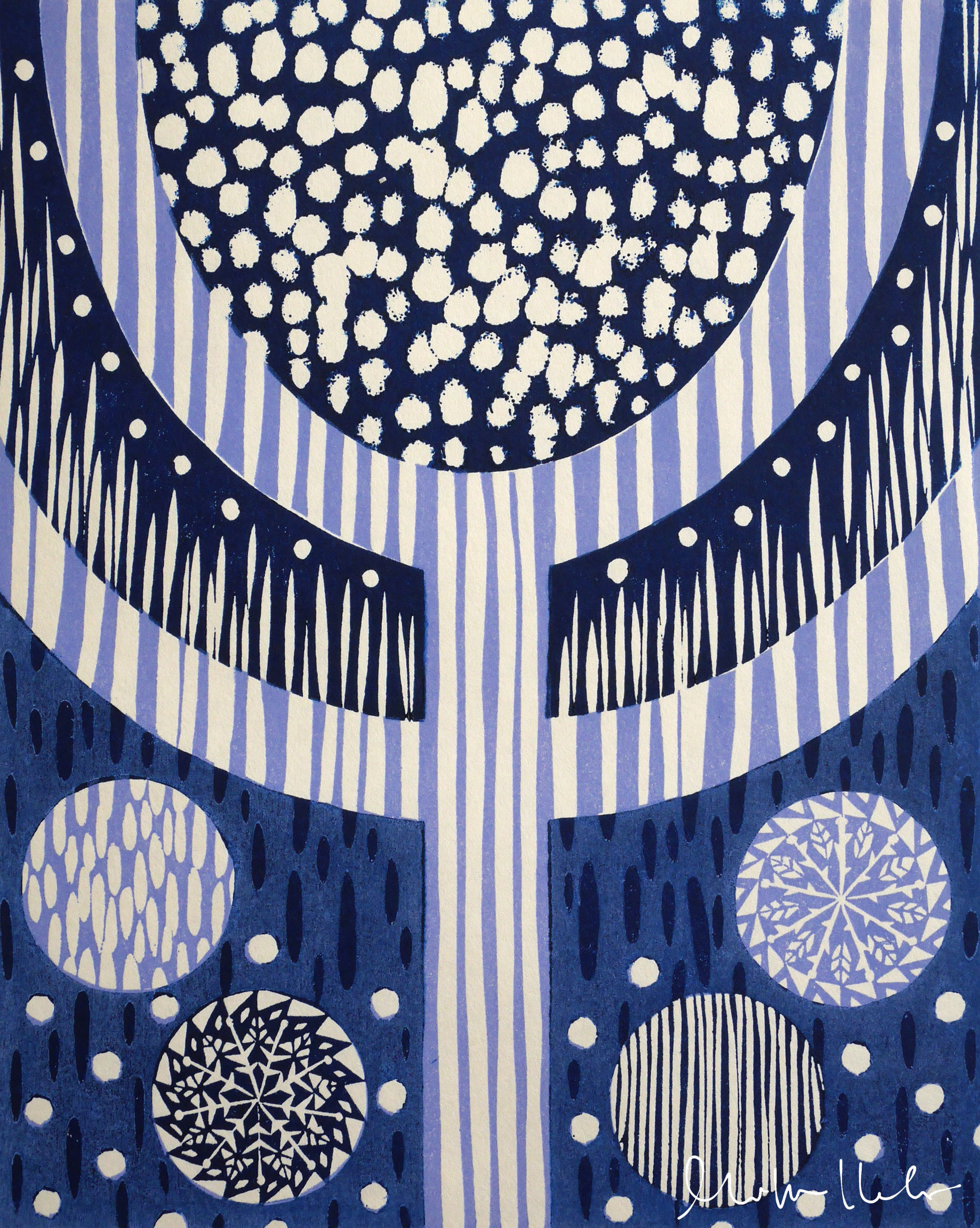 「雪華 －Sekka」（ヌマタ・アート・アンバサダーNFT）