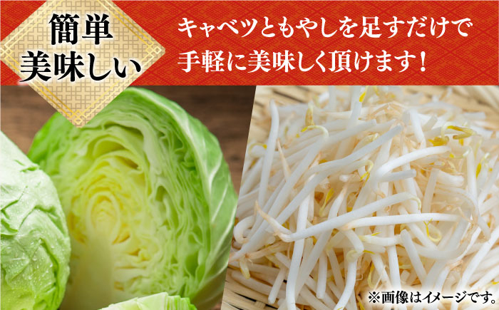 ちゃんぽん・皿うどん 12人前