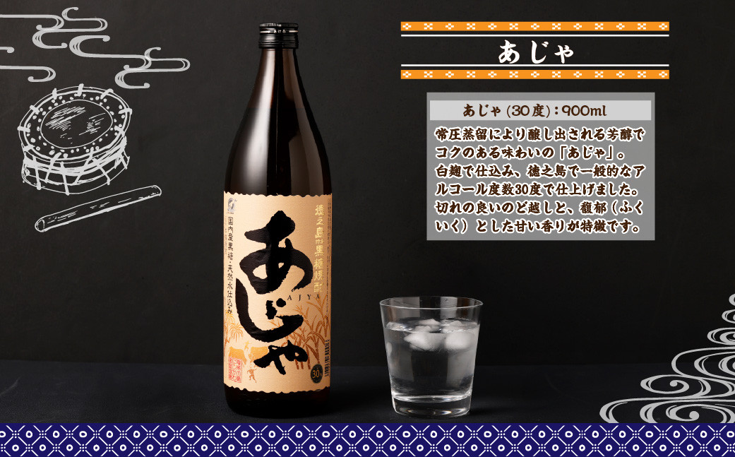 【5回定期便】 本格黒糖焼酎 飲み比べ 900ml×2本 5回 奄美大島にしかわ酒造 お酒 焼酎