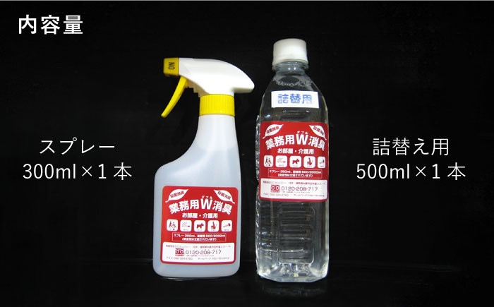 これ1本で除菌・消臭！さらにウイルス対策も！