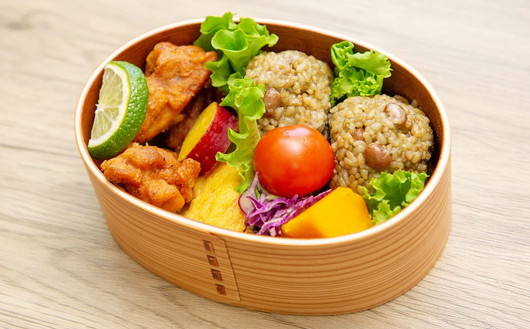 MorinGa brown rice(モリンガ発芽玄米ご飯) 125g×9食 合計約1.1kg