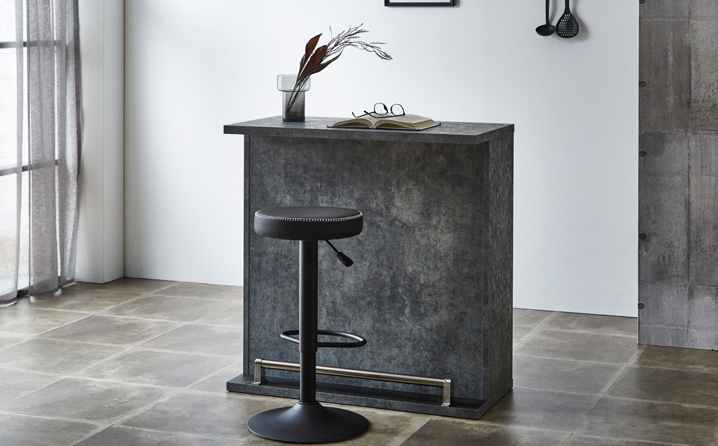 グラフ90 バーカウンター 収納 家具 福岡県 柳川市