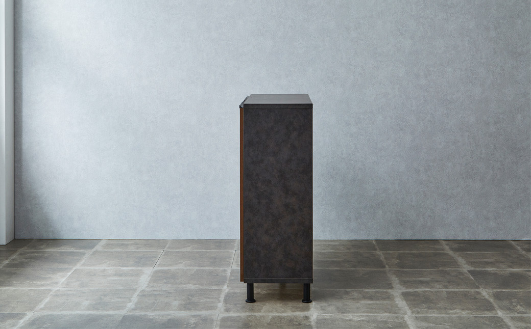 キッドマン100low シューズボックス ロータイプ 家具 福岡県 柳川市