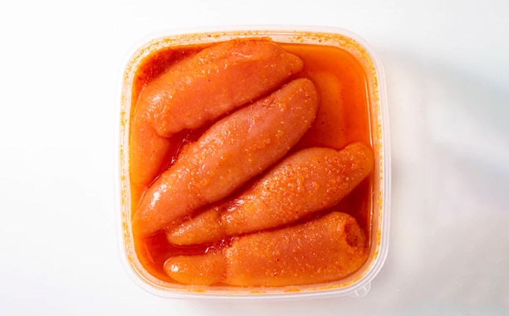 庄屋こくうま 博多辛子明太子140g×5箱セット 明太子 岡垣町