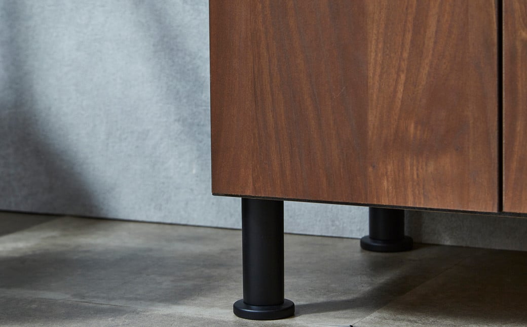 キッドマン100low シューズボックス ロータイプ 家具 福岡県 柳川市