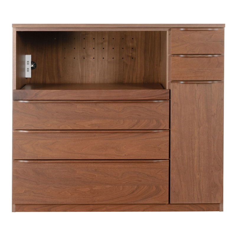 R５，１２月中旬より仕様変更。コンセントが白から黒に変わります。