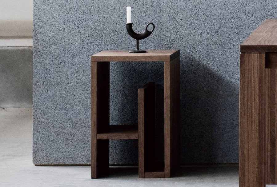 画像はイメージです。サイドテーブル以外は返礼品に含まれておりません。