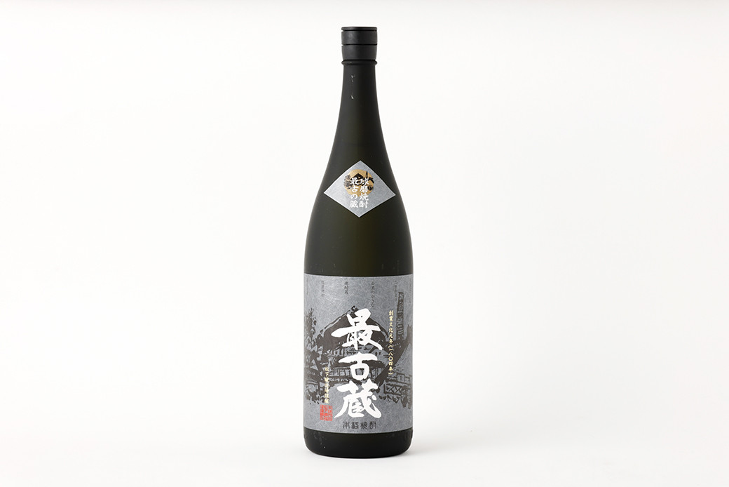 最古蔵 1.8L×6本 合計 10.8L 米 焼酎 お酒 熊本県 水上村