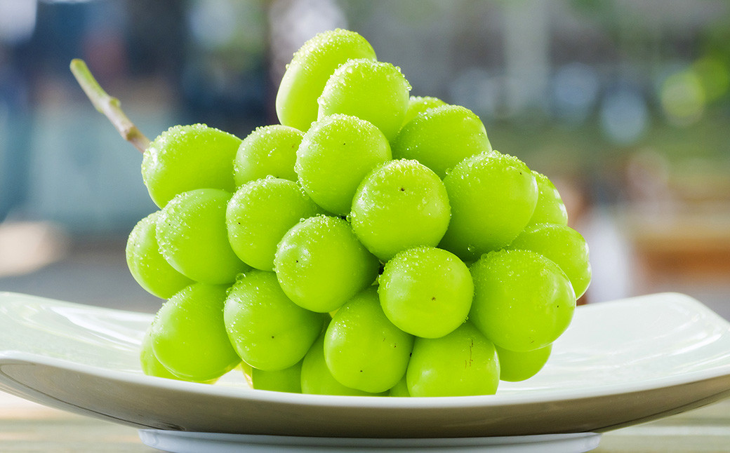 シャインマスカット1房 約600g