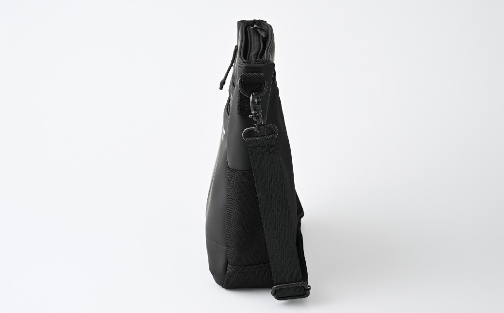 PTスクエアクロスバッグ ブラック SW-PT002 BK 黒 肩掛け バッグ 鞄 カバン