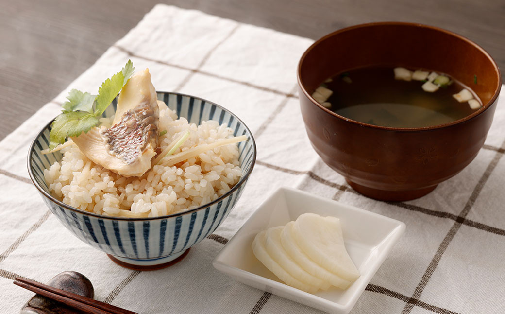 たい飯の素(1合用×4パック)