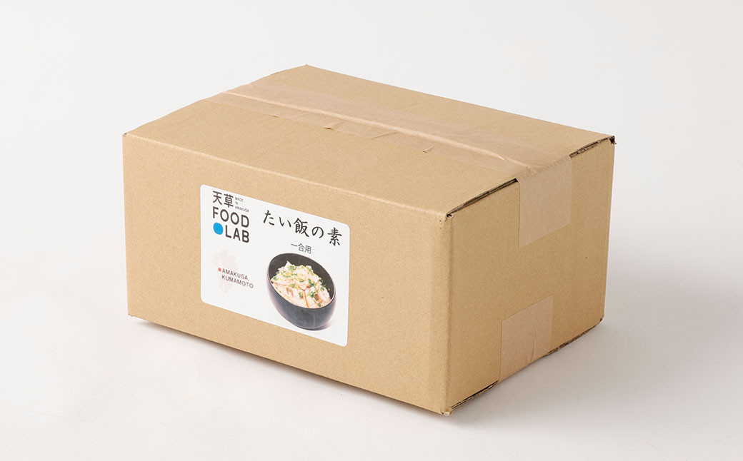 たい飯の素(1合用×4パック)