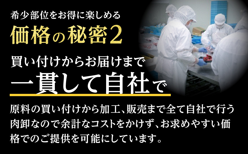 牛サガリ 900g×2P 計1.8kg