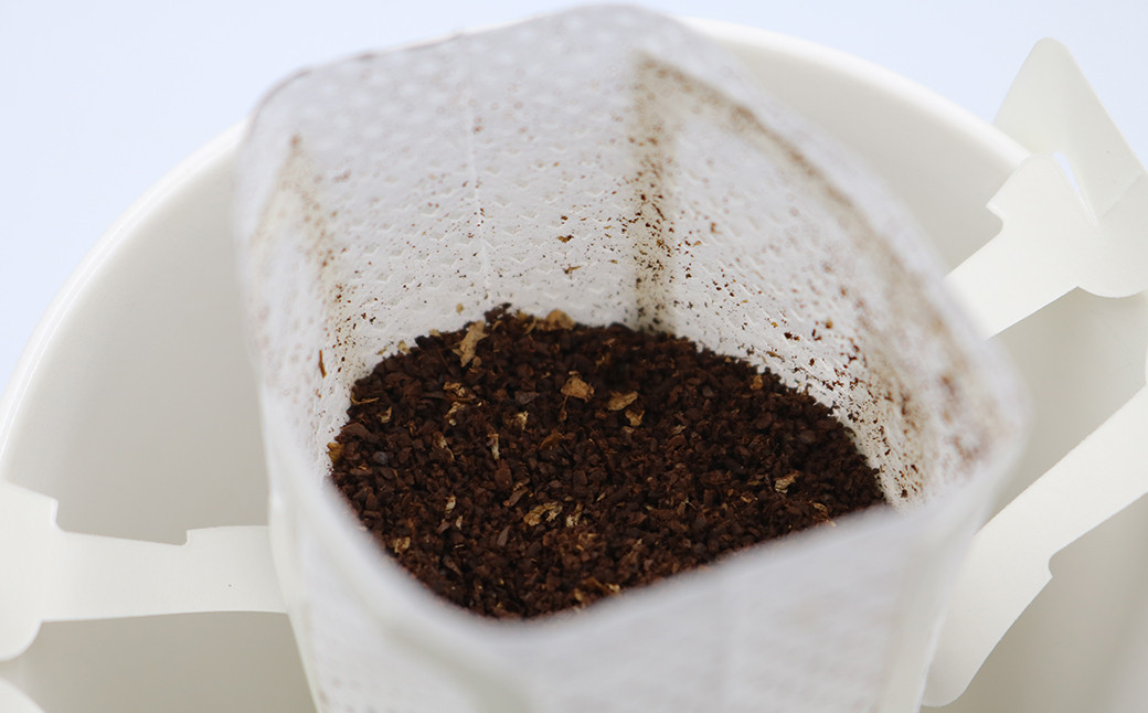 袋を開けると芳醇な香りが漂います。真っ先に香りをお楽しみください！