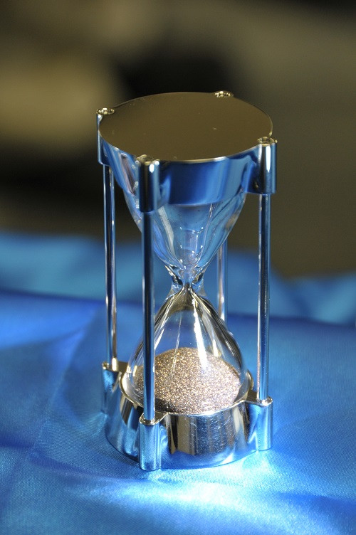 SUWA ±5μ- 砂時計