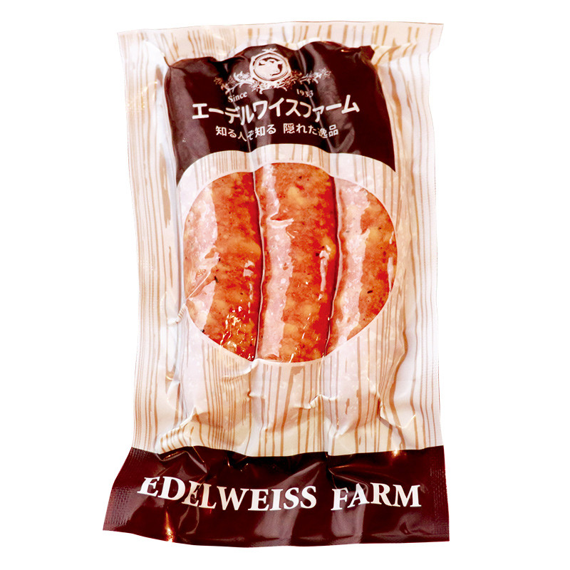 【簡易包装】薪・炭火仕上げハム・ベーコン・ソーセージセット D-10-k〈648g〉