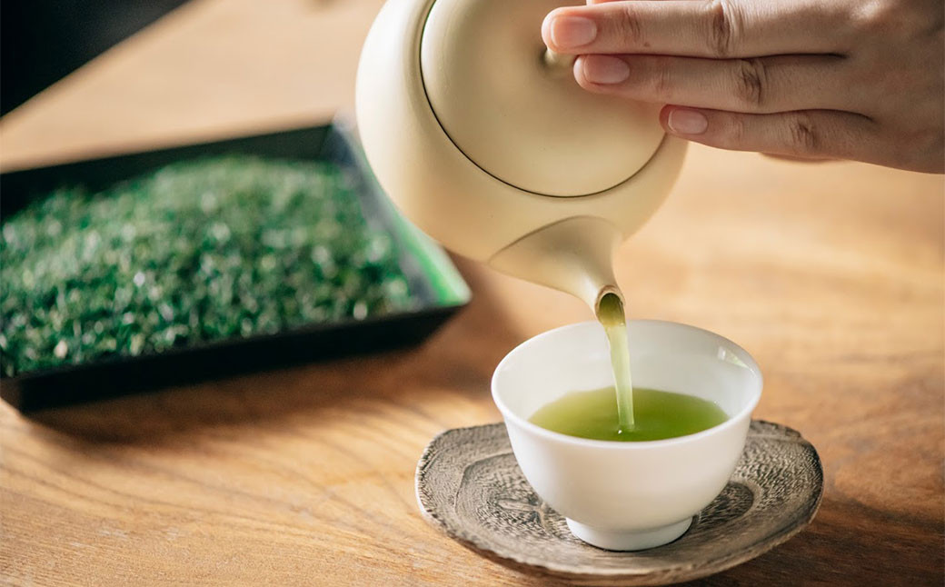 立山商店 玉緑茶 フルセット 緑茶 抹茶 玄米茶 番茶 茶葉 ティーバッグ お茶