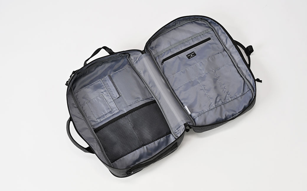 AT 3WAYBAG グレー SW-AT01-011 GR  バッグ リュック 鞄 カバン 肩掛け 手提げ