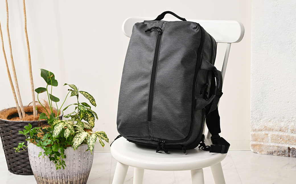 AT 3WAYBAG グレー SW-AT01-011 GR  バッグ リュック 鞄 カバン 肩掛け 手提げ