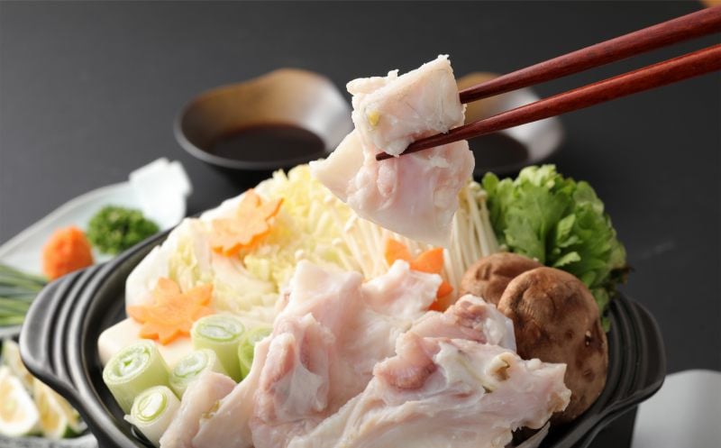 どんなちり鍋にもピッタリです（料理はイメージです）