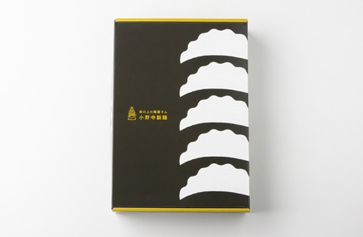 もち餃子の化粧箱