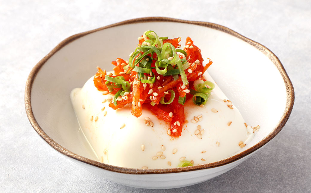 スルメキムチ 計520g (130g×4個) セット