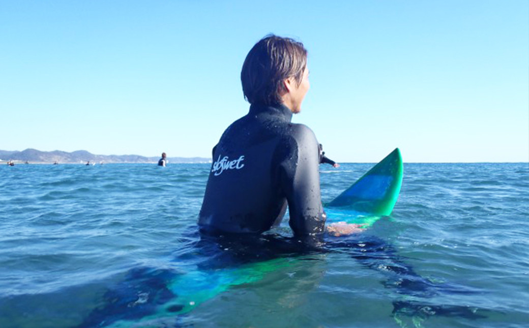 パートのパネルに色を挿したり、ボーダー柄をワンポイントに加えたり。