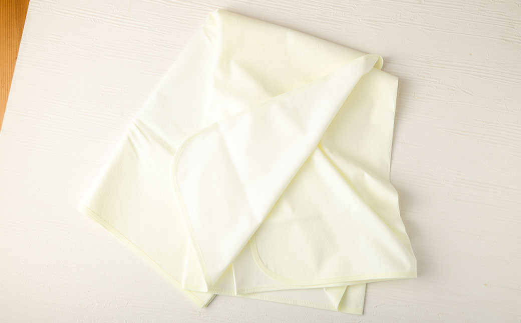 【日本製】布おむつ添い寝セット(ポリエステル)【ピンク】