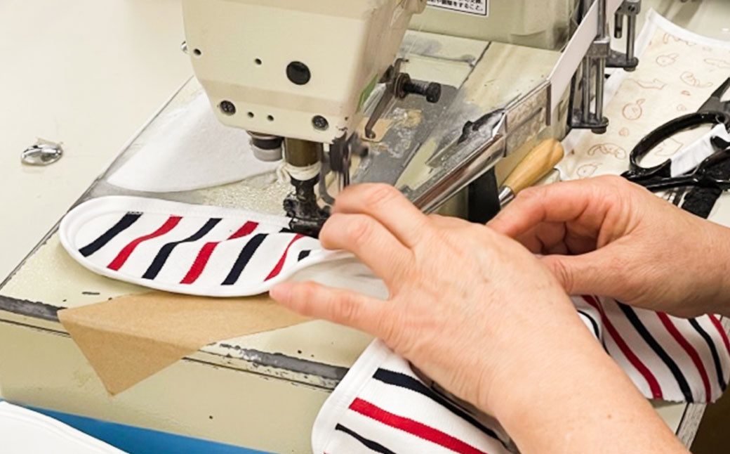 【日本製】おむつカバーセット(ポリエステル)【ブルー】	