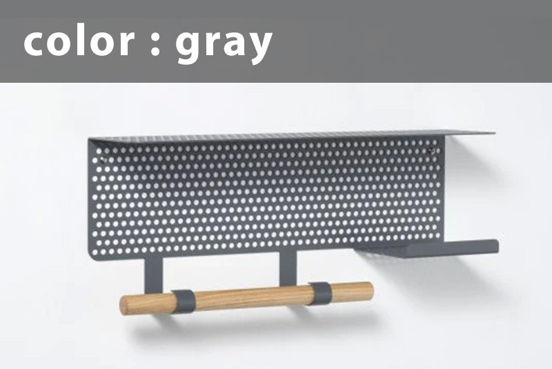 カラー：サテングレー