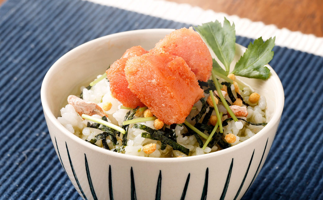 からし明太子 146g×2個セット (計292g)