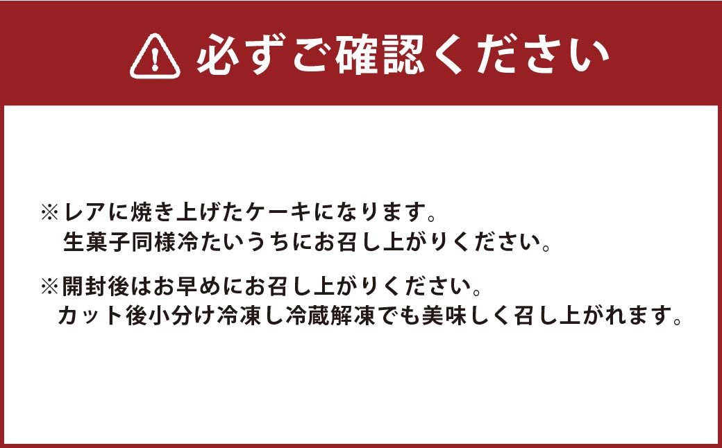 バスクチーズケーキ RICO 1ホール 580g (塩・メープルシロップ付き) チーズケーキ ケーキ 洋菓子 お菓子 スイーツ